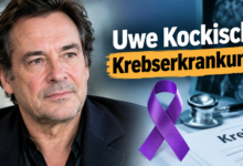 Uwe Kockisch Krebserkrankung