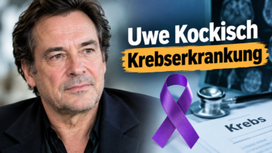 Uwe Kockisch Krebserkrankung