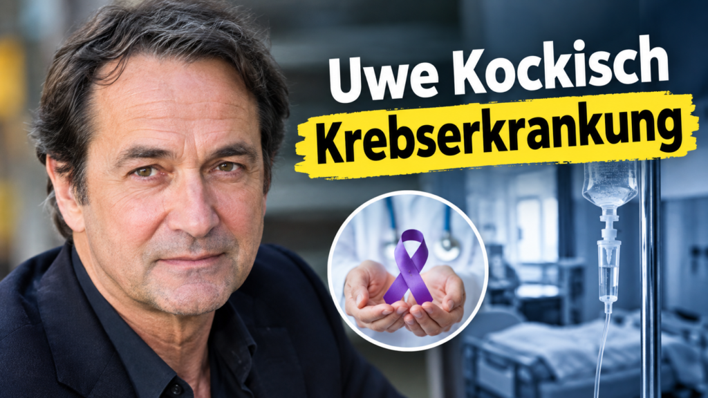 Uwe Kockisch Krebserkrankung