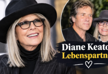 Diane Keaton Lebenspartner