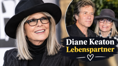 Diane Keaton Lebenspartner
