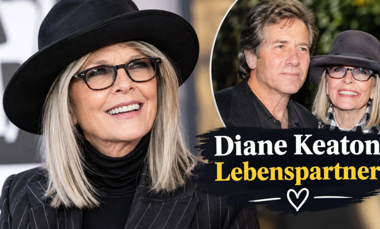 Diane Keaton Lebenspartner