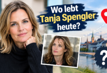 Wo lebt Tanja Spengler heute