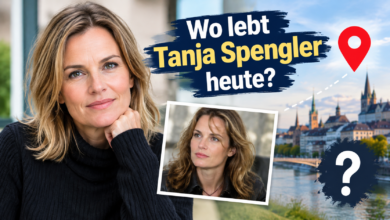 Wo lebt Tanja Spengler heute