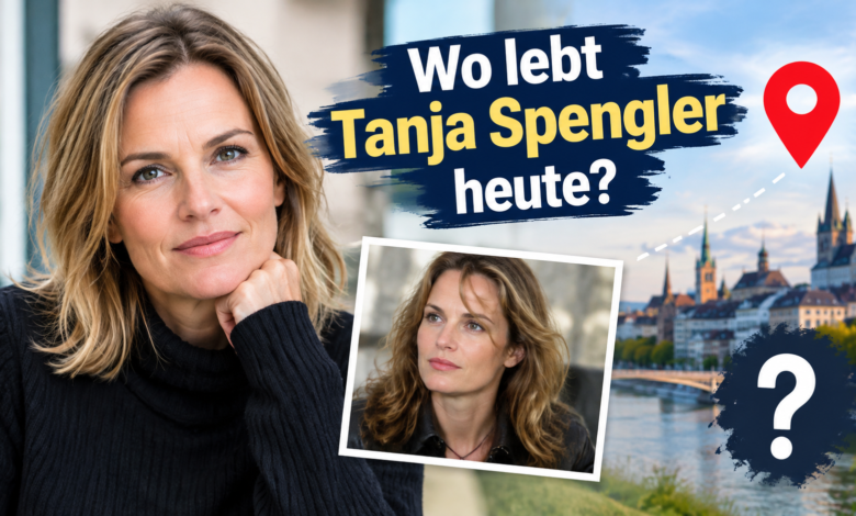 Wo lebt Tanja Spengler heute