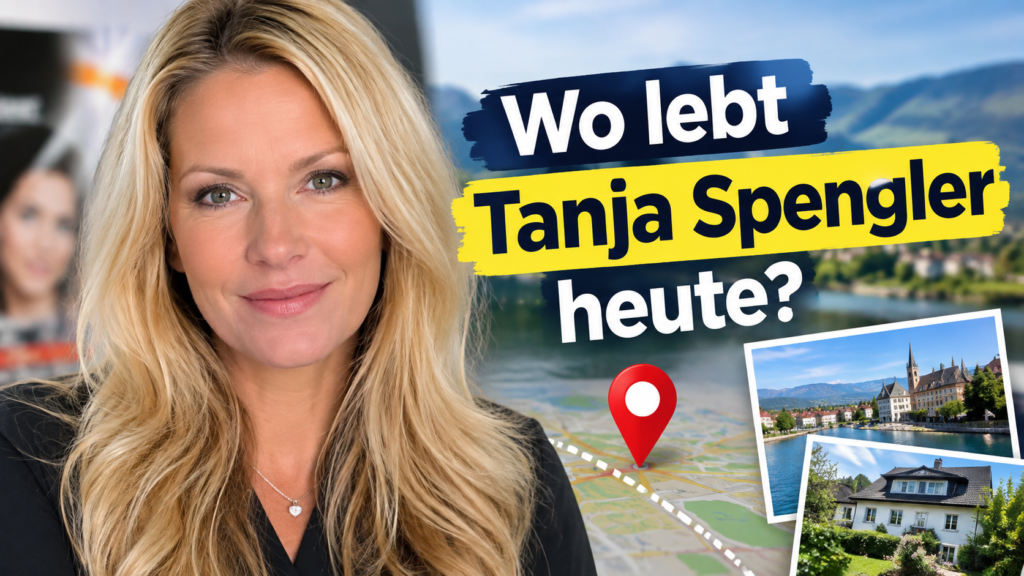 Wo lebt Tanja Spengler heute