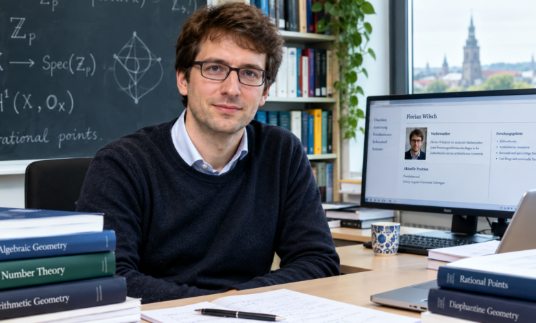 Florian Wilsch Wikipedia